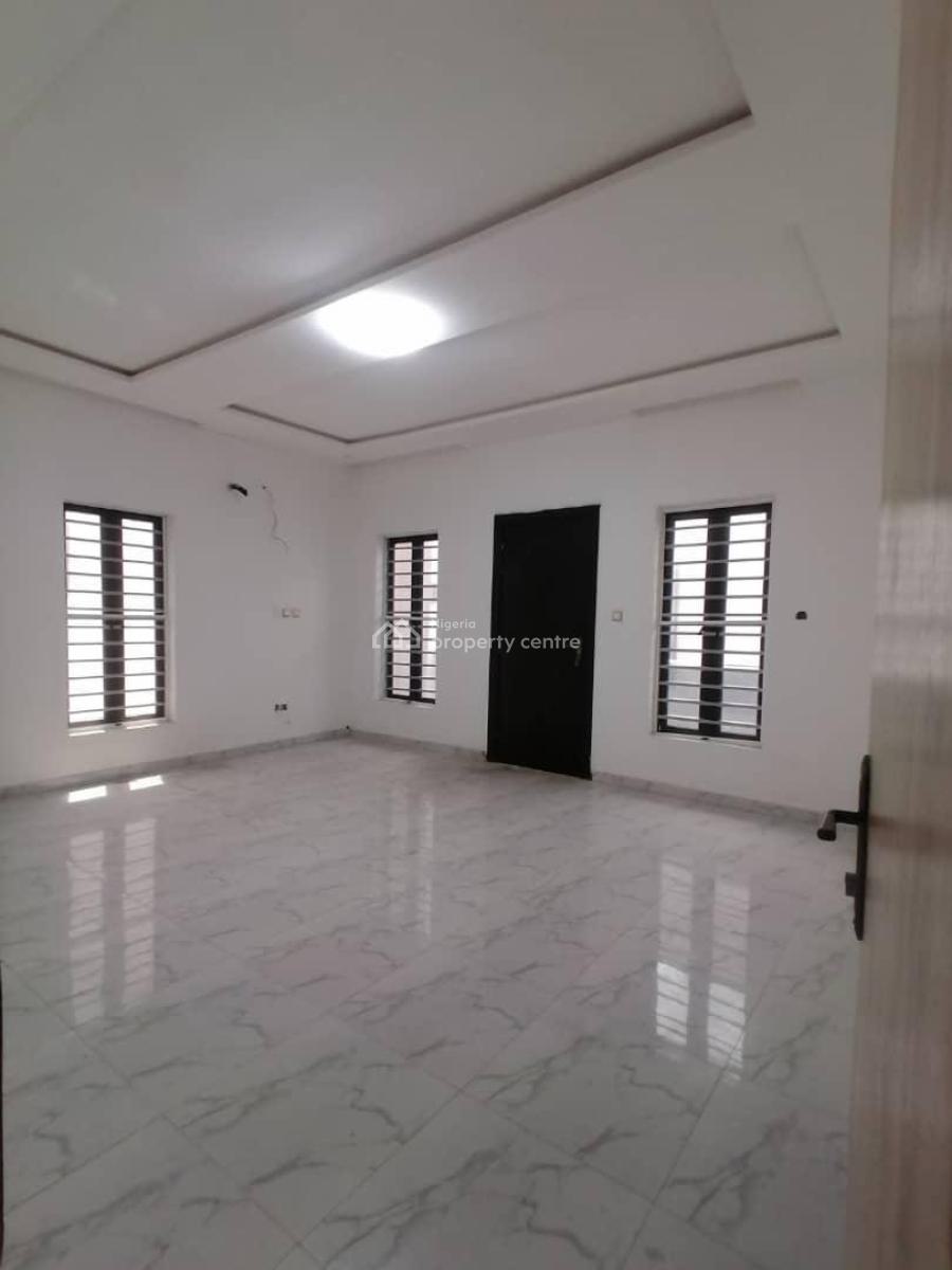 Luxury 4 Bedroom Semi Detached Duplex with Bq, Orchid, Lekki Phase 2, Lekki, Lagos, Semi-detached Duplex for Rent