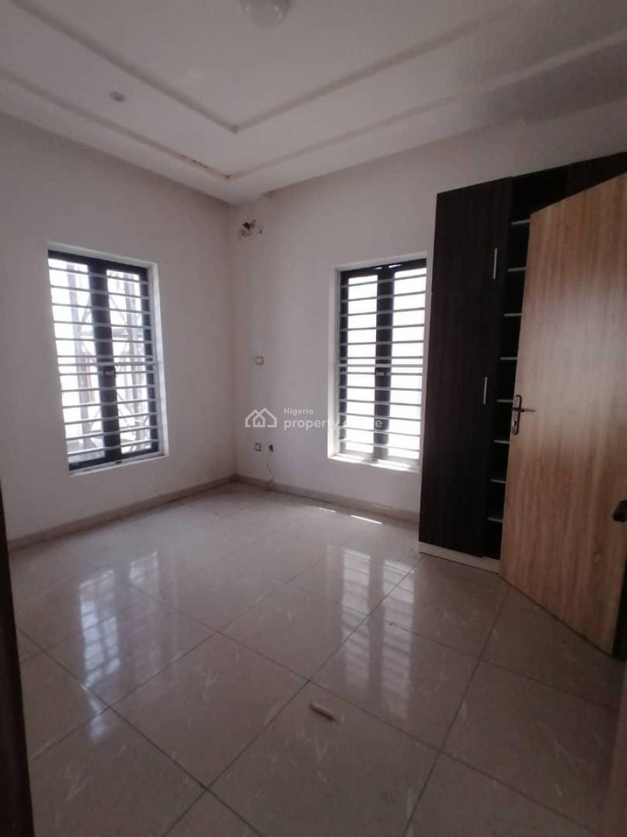 Luxury 4 Bedroom Semi Detached Duplex with Bq, Orchid, Lekki Phase 2, Lekki, Lagos, Semi-detached Duplex for Rent