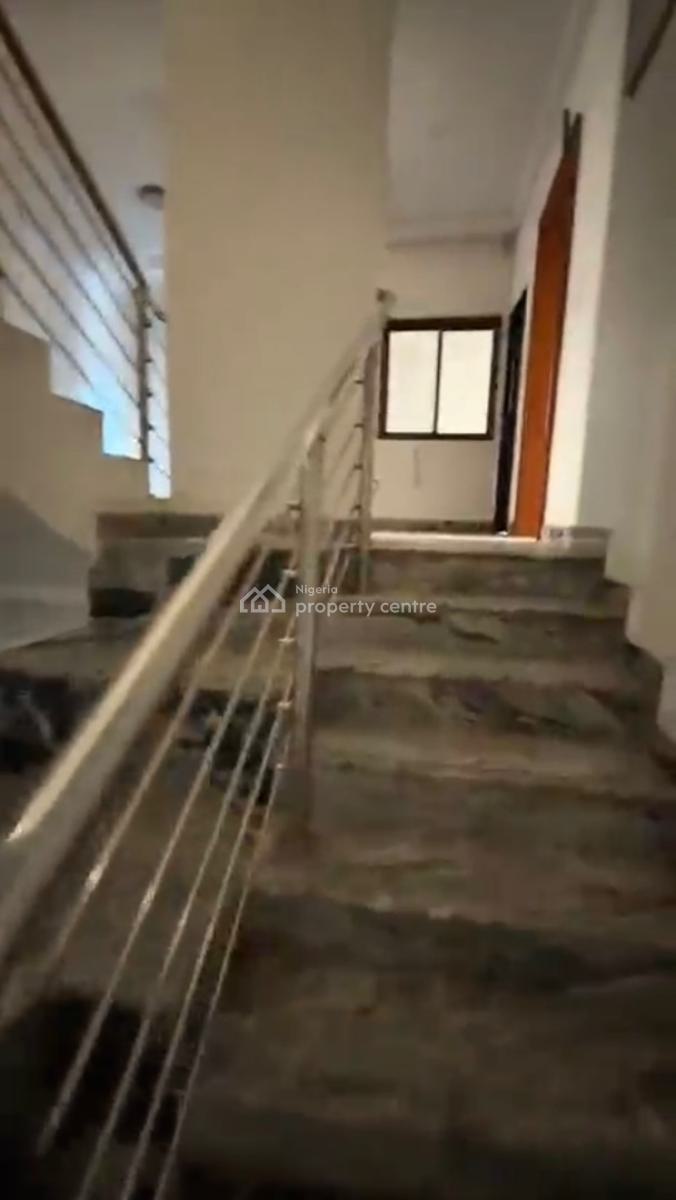 Four Bedroom Terrace Duplex, Jabi, Abuja, Terraced Duplex for Rent