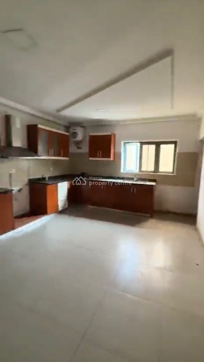 Four Bedroom Terrace Duplex, Jabi, Abuja, Terraced Duplex for Rent