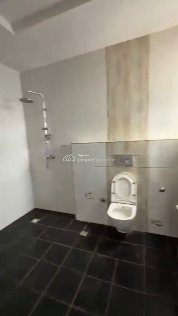 Four Bedroom Terrace Duplex, Jabi, Abuja, Terraced Duplex for Rent