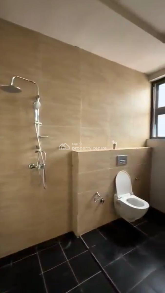 Four Bedroom Terrace Duplex, Jabi, Abuja, Terraced Duplex for Rent