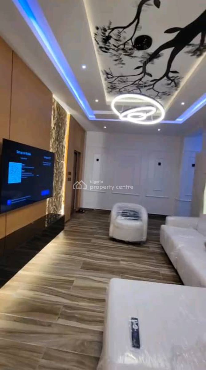 Fully Furnished 2 Bedroom Apartment, Katampe (main), Katampe, Abuja, Flat / Apartment for Sale