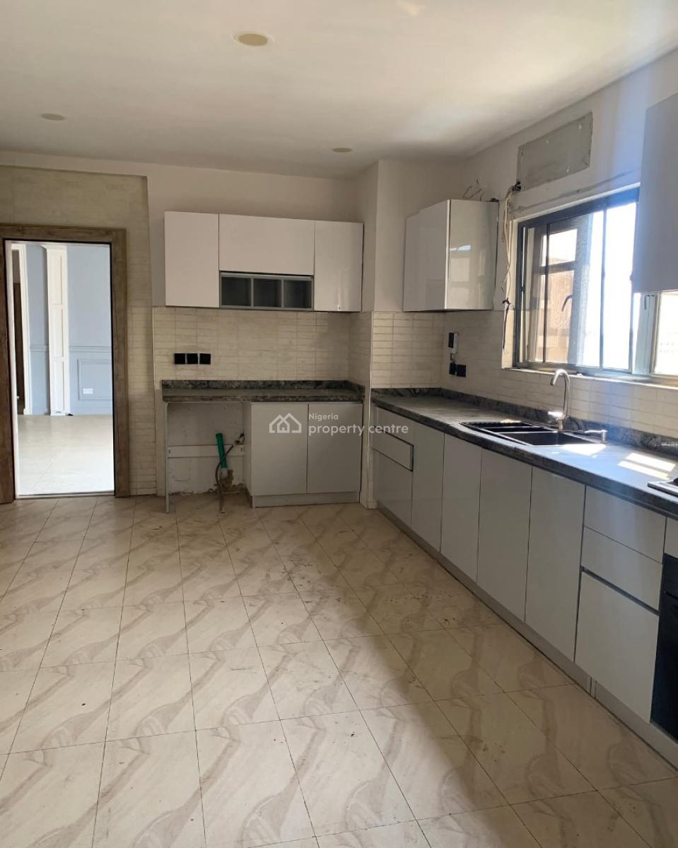 Stunning 3 Bedroom Flat, Victoria Island (vi), Lagos, Flat / Apartment for Rent