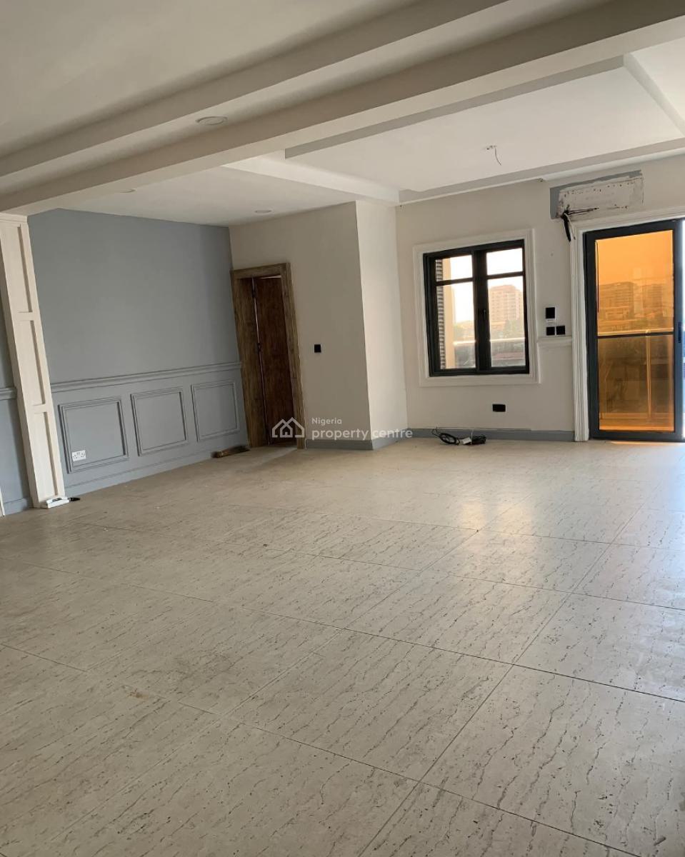 Stunning 3 Bedroom Flat, Victoria Island (vi), Lagos, Flat / Apartment for Rent