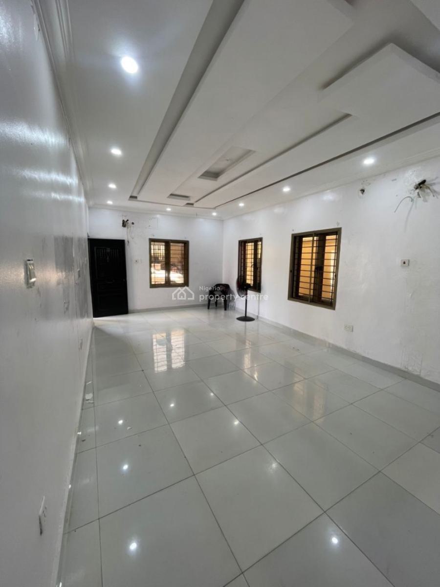 Spacious 3 Bedroom Detached Duplex with a Room Bq, Lekki Phase 1, Lekki, Lagos, Detached Duplex for Rent