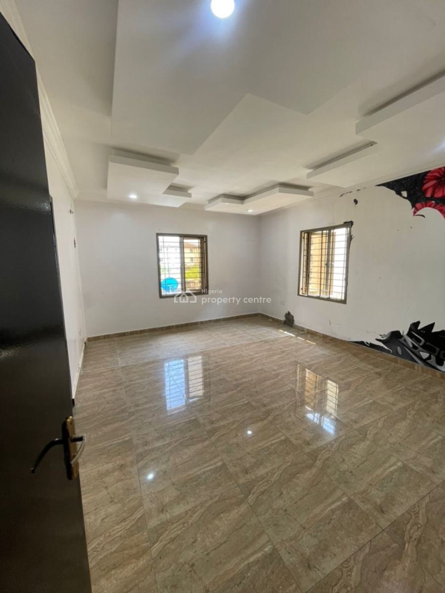 Spacious 3 Bedroom Detached Duplex with a Room Bq, Lekki Phase 1, Lekki, Lagos, Detached Duplex for Rent