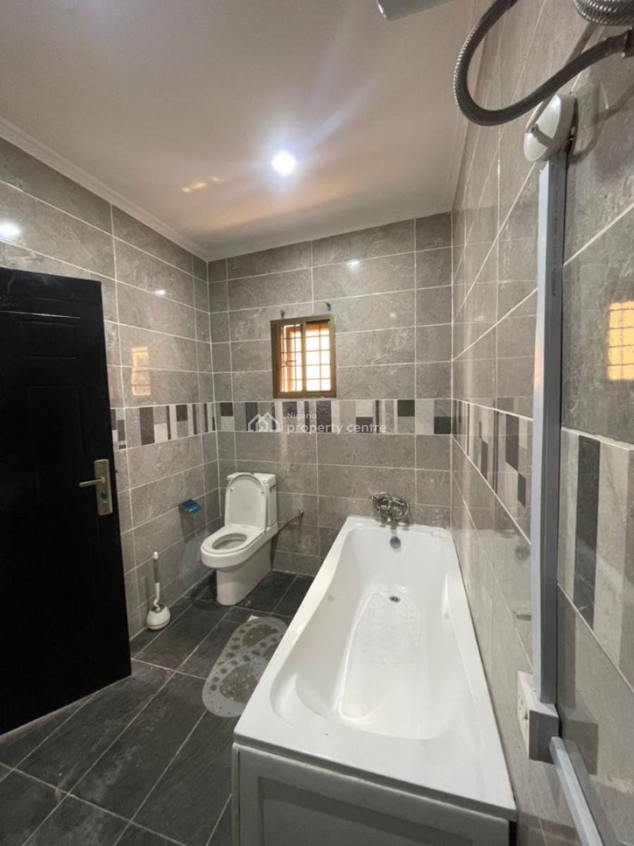 Spacious 3 Bedroom Detached Duplex with a Room Bq, Lekki Phase 1, Lekki, Lagos, Detached Duplex for Rent