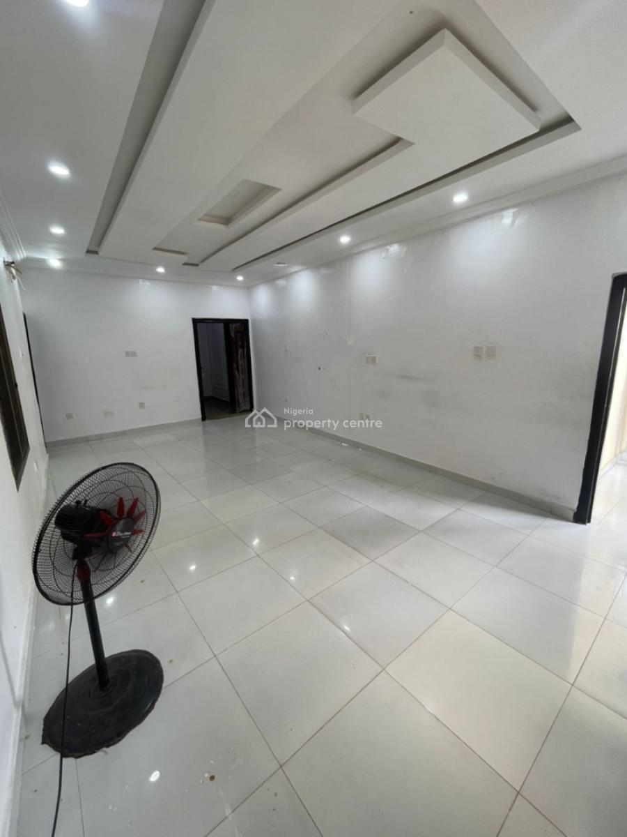 Spacious 3 Bedroom Detached Duplex with a Room Bq, Lekki Phase 1, Lekki, Lagos, Detached Duplex for Rent