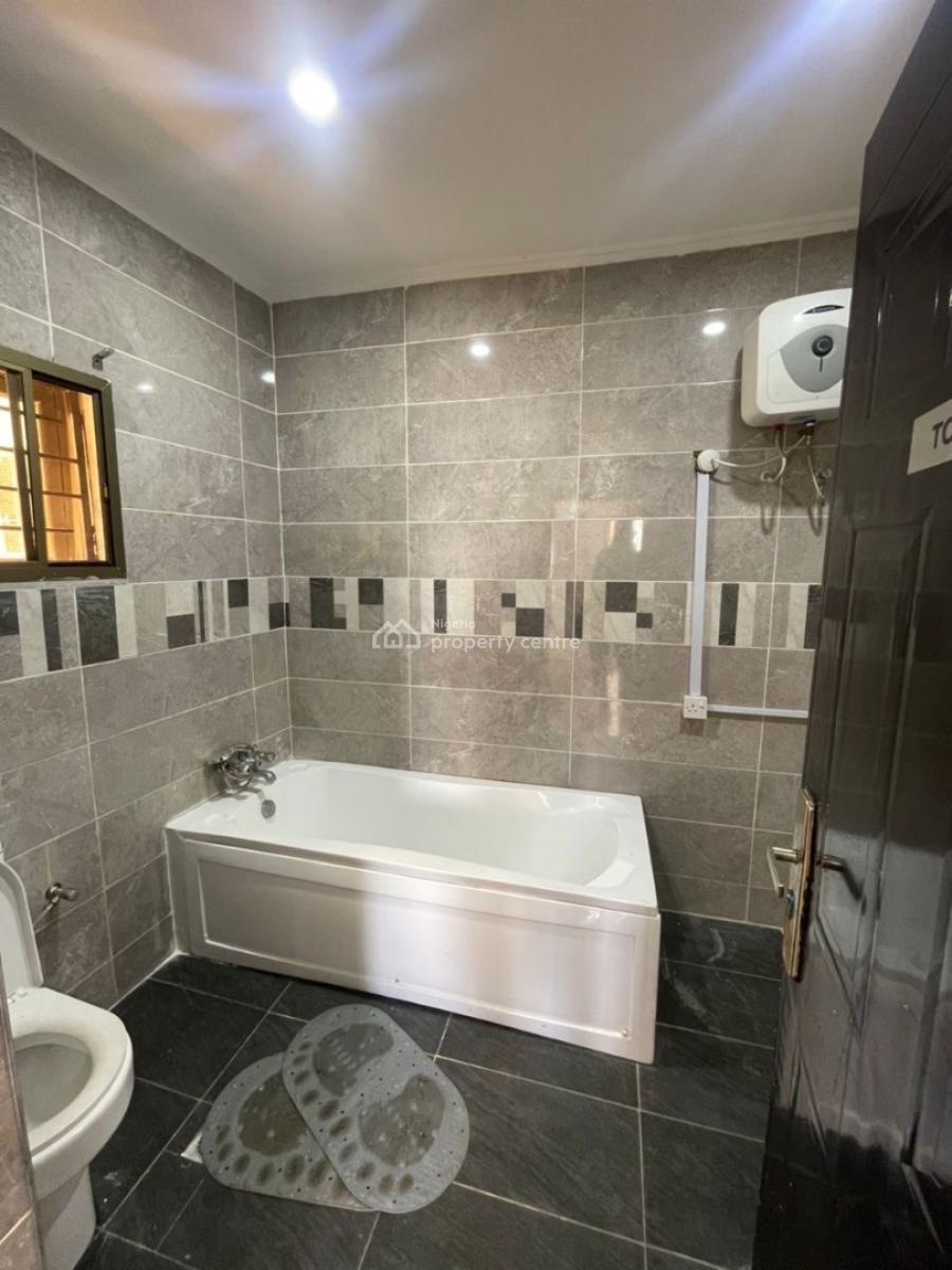 Spacious 3 Bedroom Detached Duplex with a Room Bq, Lekki Phase 1, Lekki, Lagos, Detached Duplex for Rent