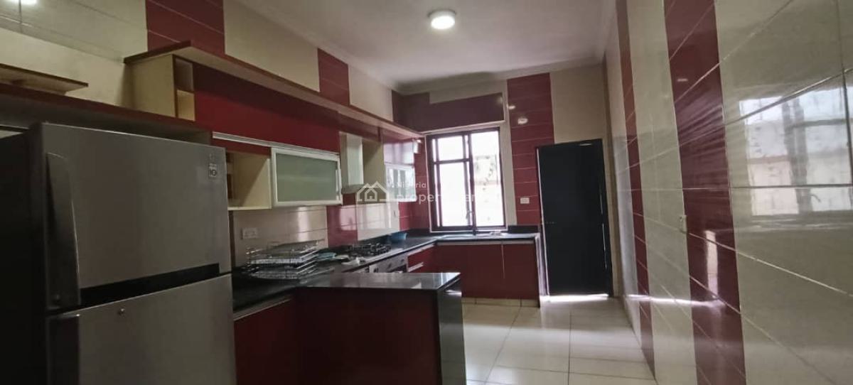 Spacious 6 Bedroom Terraced Duplex, Off Admiralty Way, Lekki, Lagos, Terraced Duplex for Rent