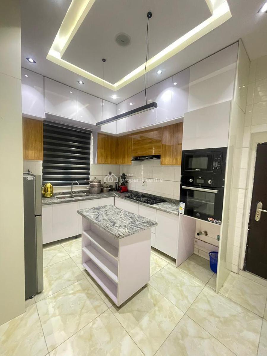 5-bedroom Fully Detached Duplex, Ologolo, Lekki, Lagos, Detached Duplex for Rent