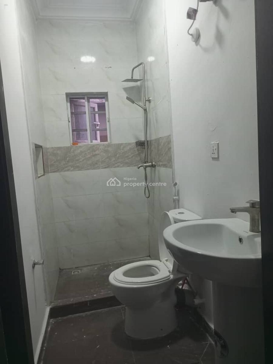 Clean and Spacious Miniflat Available, Off Mobil Road, Ilaje, Ajah, Lagos, Mini Flat (room and Parlour) for Rent