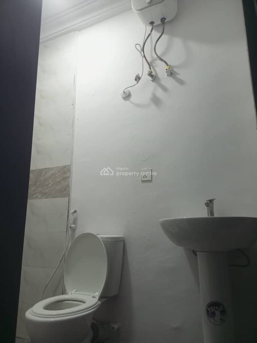 Clean and Spacious Miniflat Available, Off Mobil Road, Ilaje, Ajah, Lagos, Mini Flat (room and Parlour) for Rent