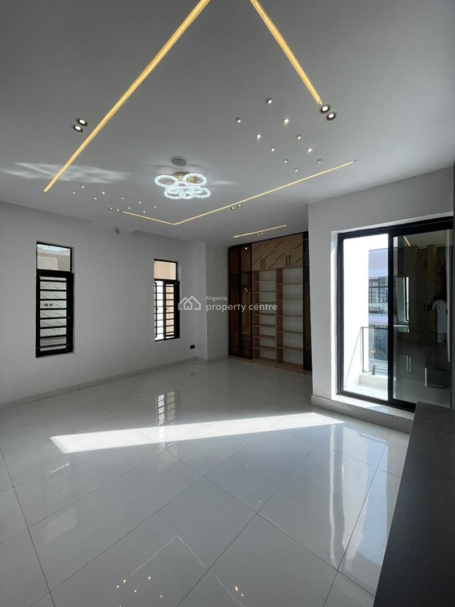 4 Bedroom Fully Detached Duplex, Lekki Palm City, Ajah, Lagos, Detached Duplex for Sale