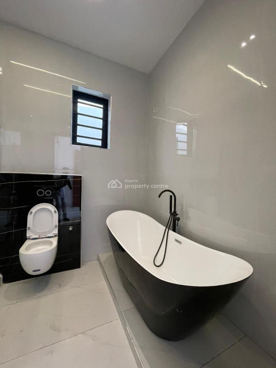 4 Bedroom Fully Detached Duplex, Lekki Palm City, Ajah, Lagos, Detached Duplex for Sale