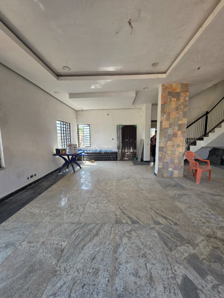 Automated 4 Bedroom Terrace Duplex with Rooftop Terrace, Wuye, Abuja, Terraced Duplex for Sale