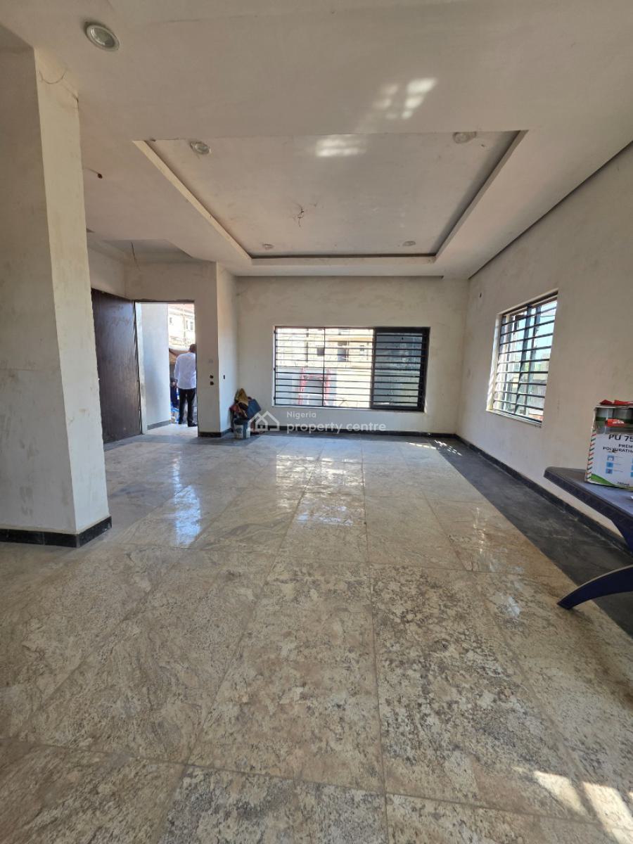 Automated 4 Bedroom Terrace Duplex with Rooftop Terrace, Wuye, Abuja, Terraced Duplex for Sale