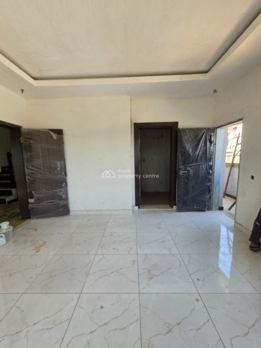 Automated 4 Bedroom Terrace Duplex with Rooftop Terrace, Wuye, Abuja, Terraced Duplex for Sale