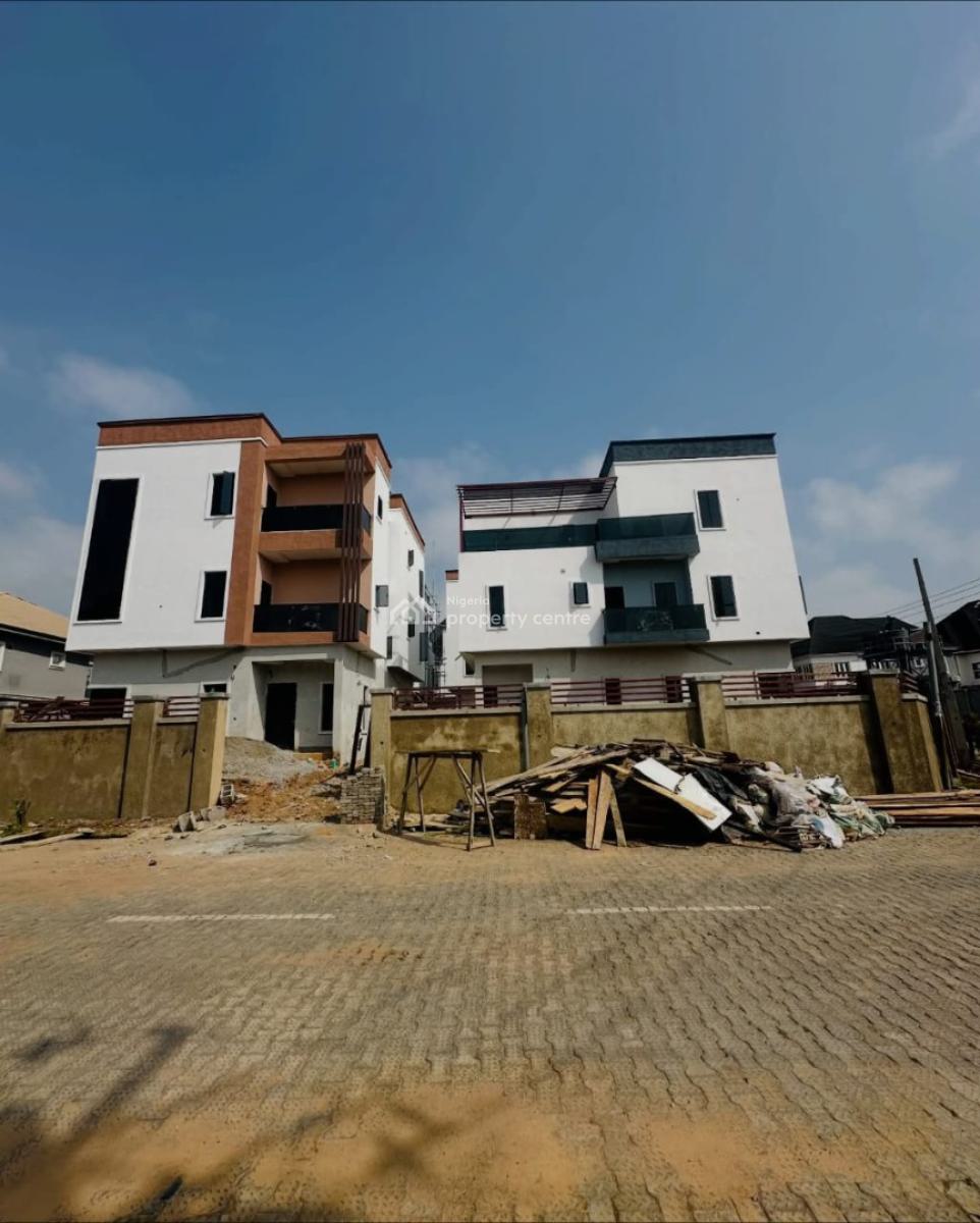 Spaciously Built 5 Bedroom Detached Duplex, Gra Phase 1, Magodo, Lagos, Detached Duplex for Sale