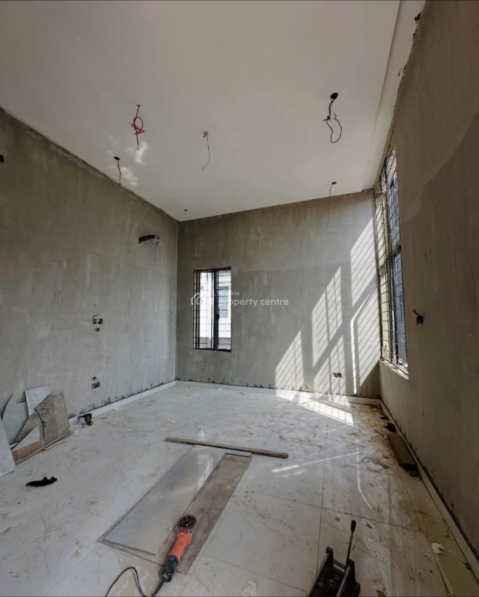 Spaciously Built 5 Bedroom Detached Duplex, Gra Phase 1, Magodo, Lagos, Detached Duplex for Sale