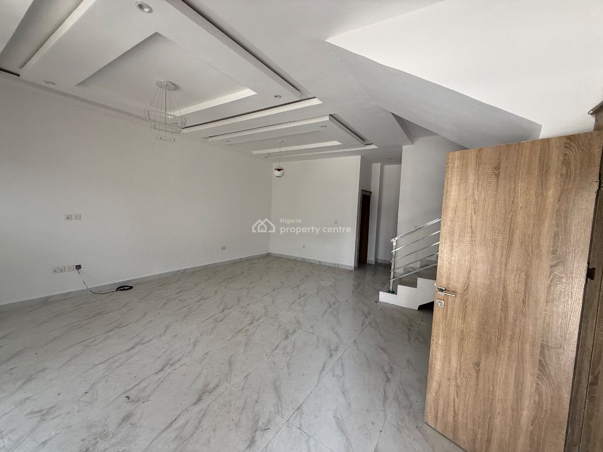 4 Bedroom Terrace Duplex for Distress, Beside Ojaja Mall, Ogombo Road, Ogombo, Ajah, Lagos, Terraced Duplex for Sale