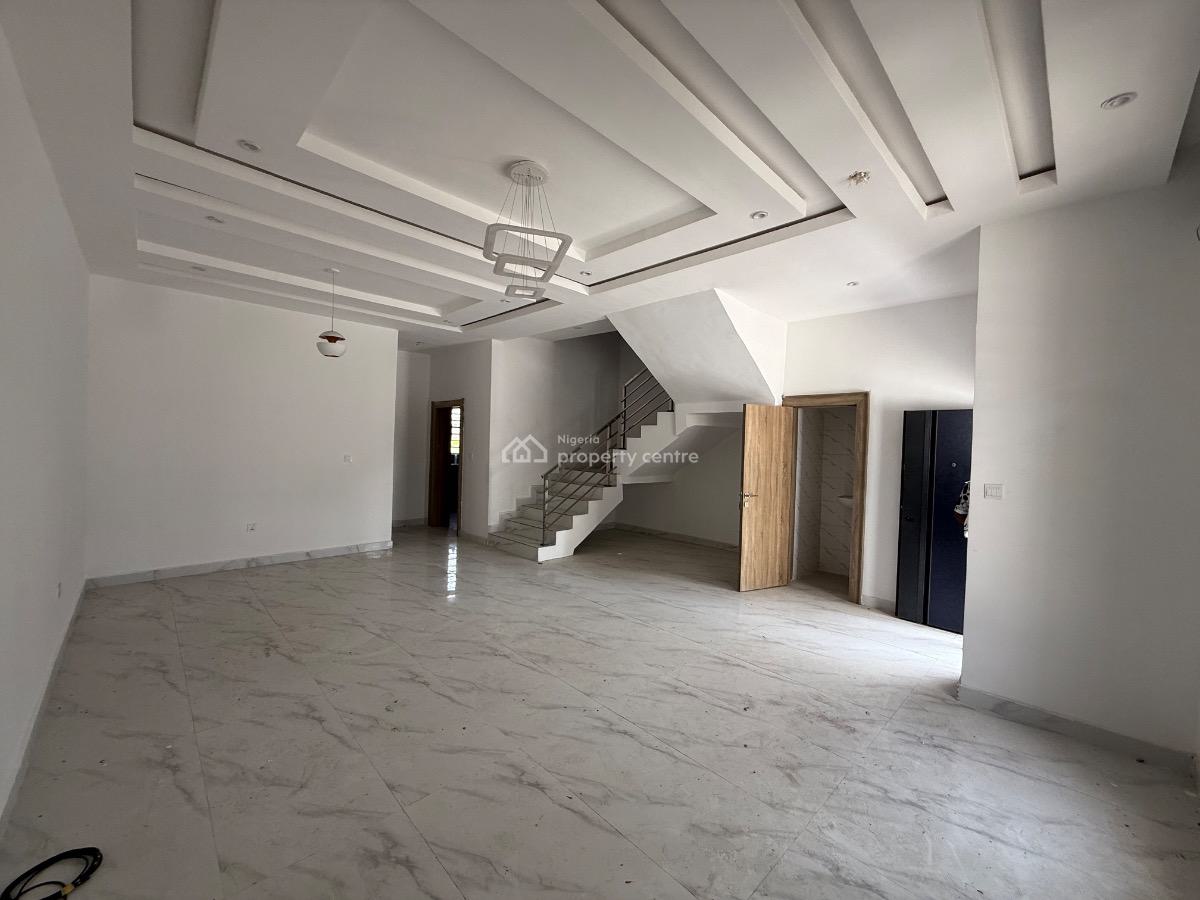 4 Bedroom Terrace Duplex for Distress, Beside Ojaja Mall, Ogombo Road, Ogombo, Ajah, Lagos, Terraced Duplex for Sale