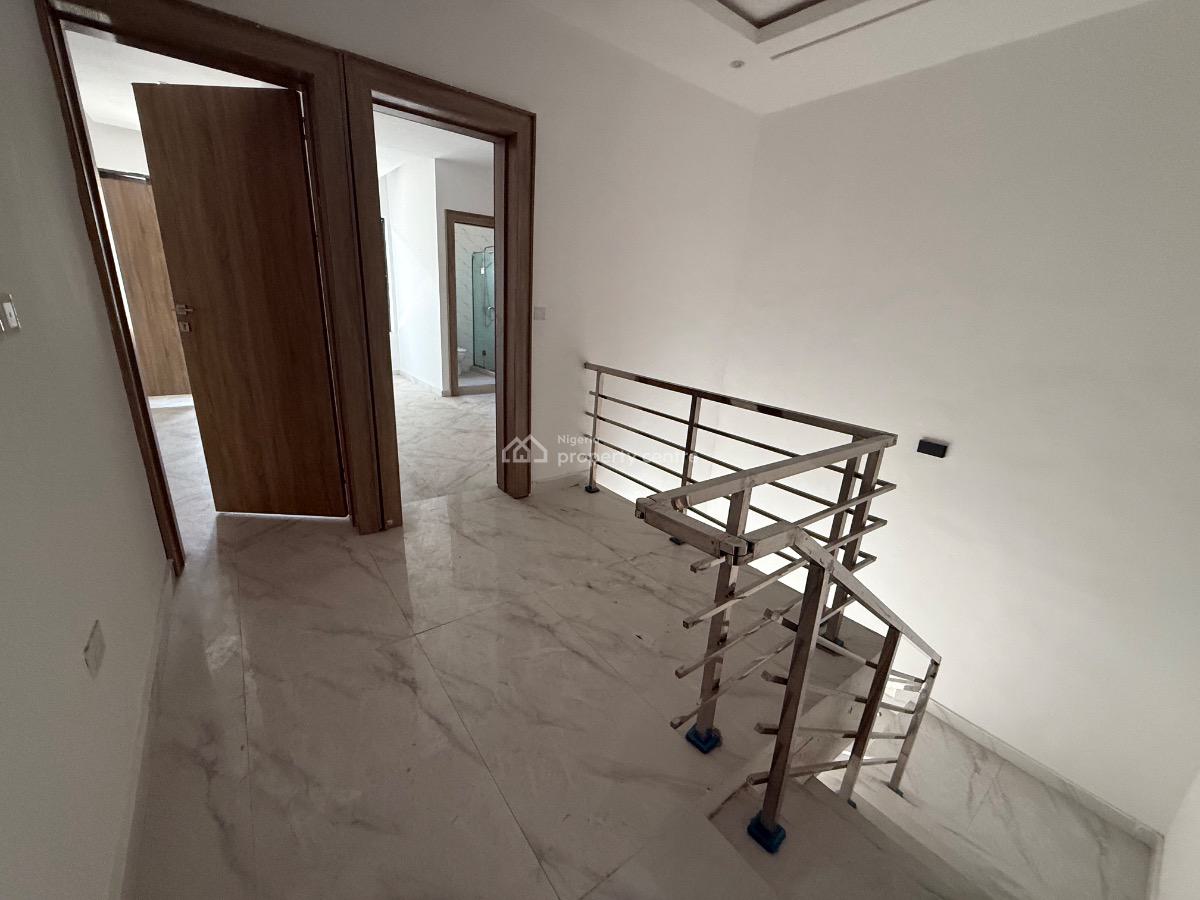 4 Bedroom Terrace Duplex for Distress, Beside Ojaja Mall, Ogombo Road, Ogombo, Ajah, Lagos, Terraced Duplex for Sale