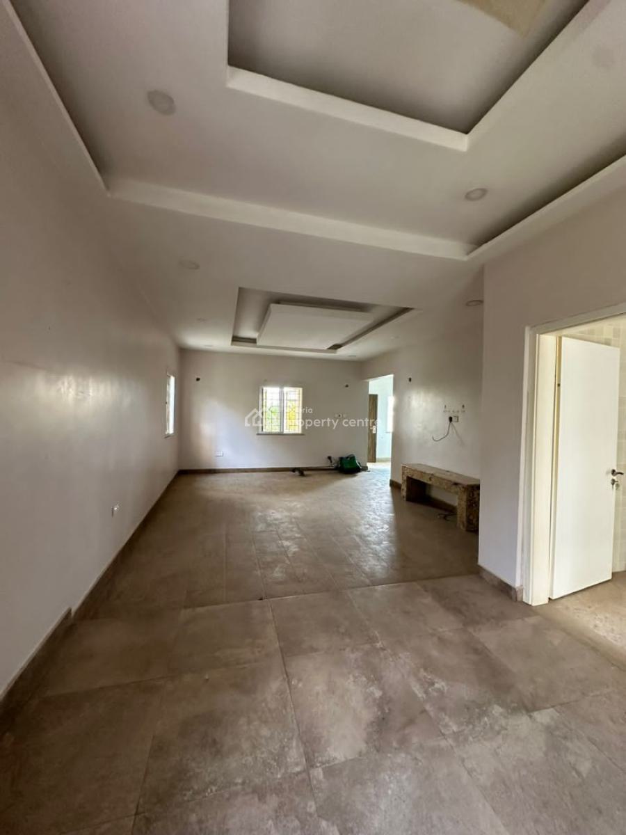 Tastefully Finished 4 Bedroom Bungalow with Basement & Bq, Lugbe District, Abuja, Detached Bungalow for Sale