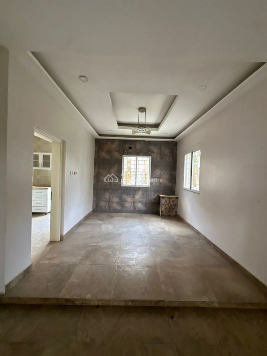 Tastefully Finished 4 Bedroom Bungalow with Basement & Bq, Lugbe District, Abuja, Detached Bungalow for Sale