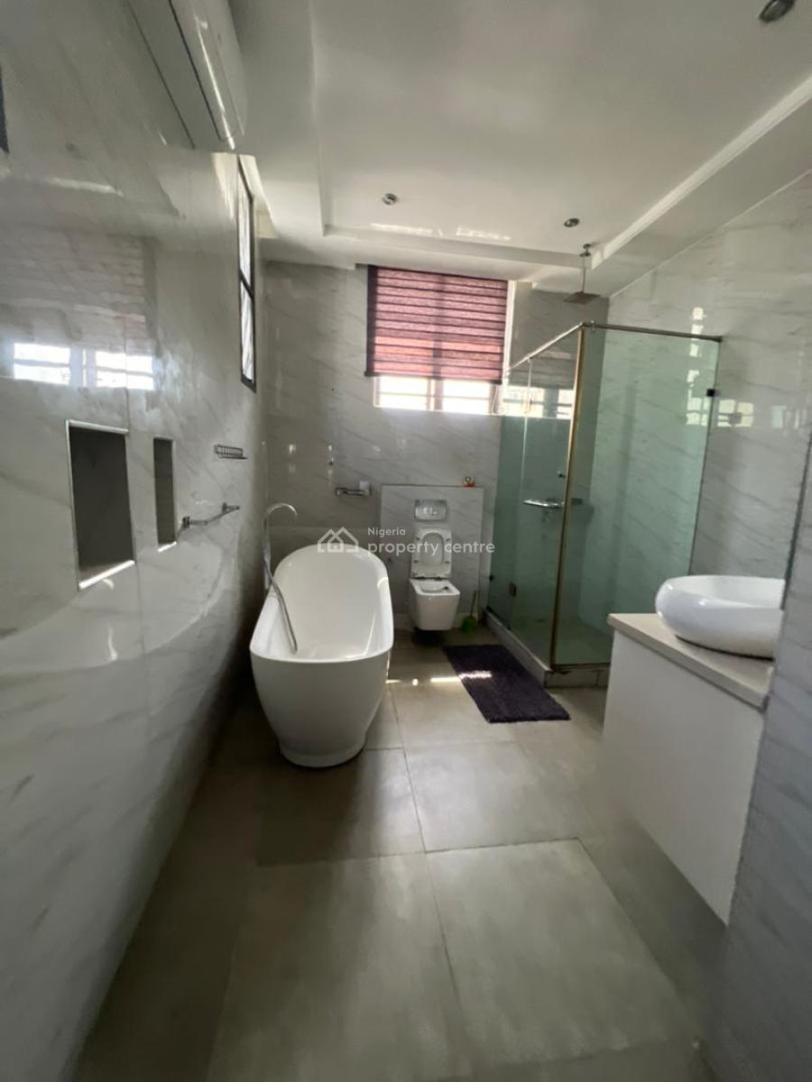 4 Bedroom Furnished Detached Duplex Available., Ikoyi, Lagos, Detached Duplex for Rent
