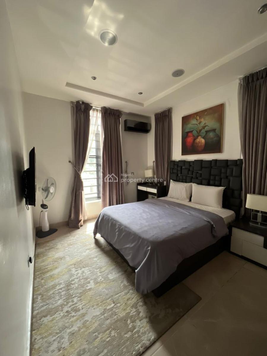 4 Bedroom Furnished Detached Duplex Available., Ikoyi, Lagos, Detached Duplex for Rent
