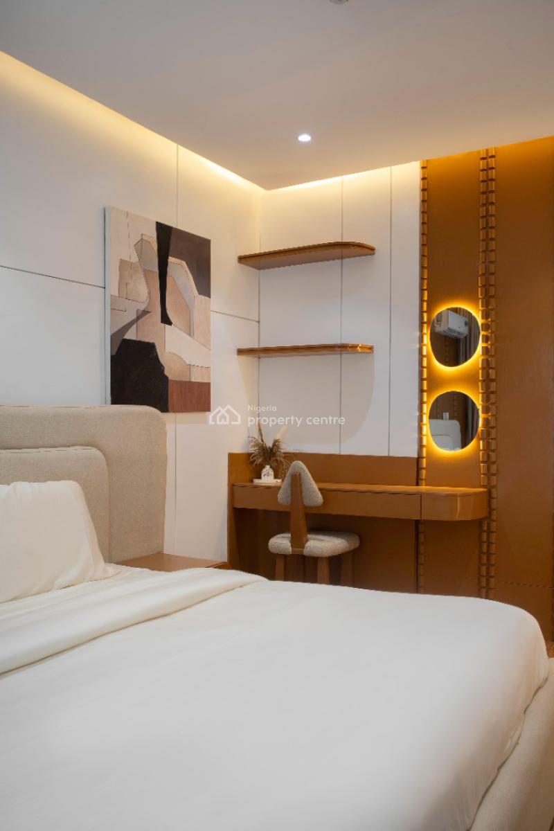 Luxurious Fully Furnished 2 Bedroom Apartment, Lekki Phase 1, Lekki, Lagos, Flat / Apartment Short Let