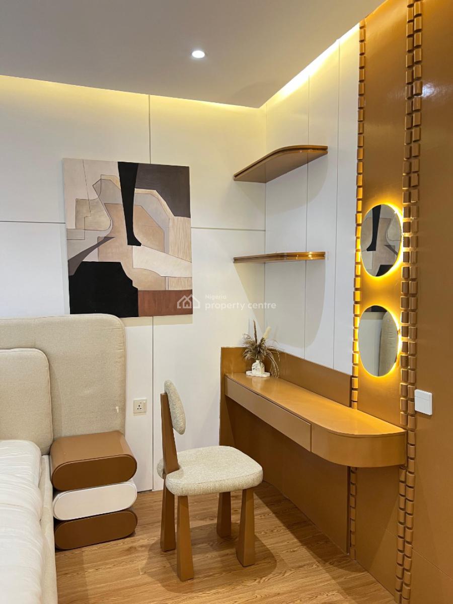 Luxurious Fully Furnished 2 Bedroom Apartment, Lekki Phase 1, Lekki, Lagos, Flat / Apartment Short Let