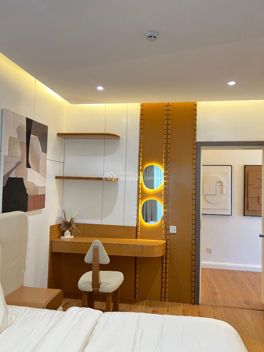 Luxurious Fully Furnished 2 Bedroom Apartment, Lekki Phase 1, Lekki, Lagos, Flat / Apartment Short Let