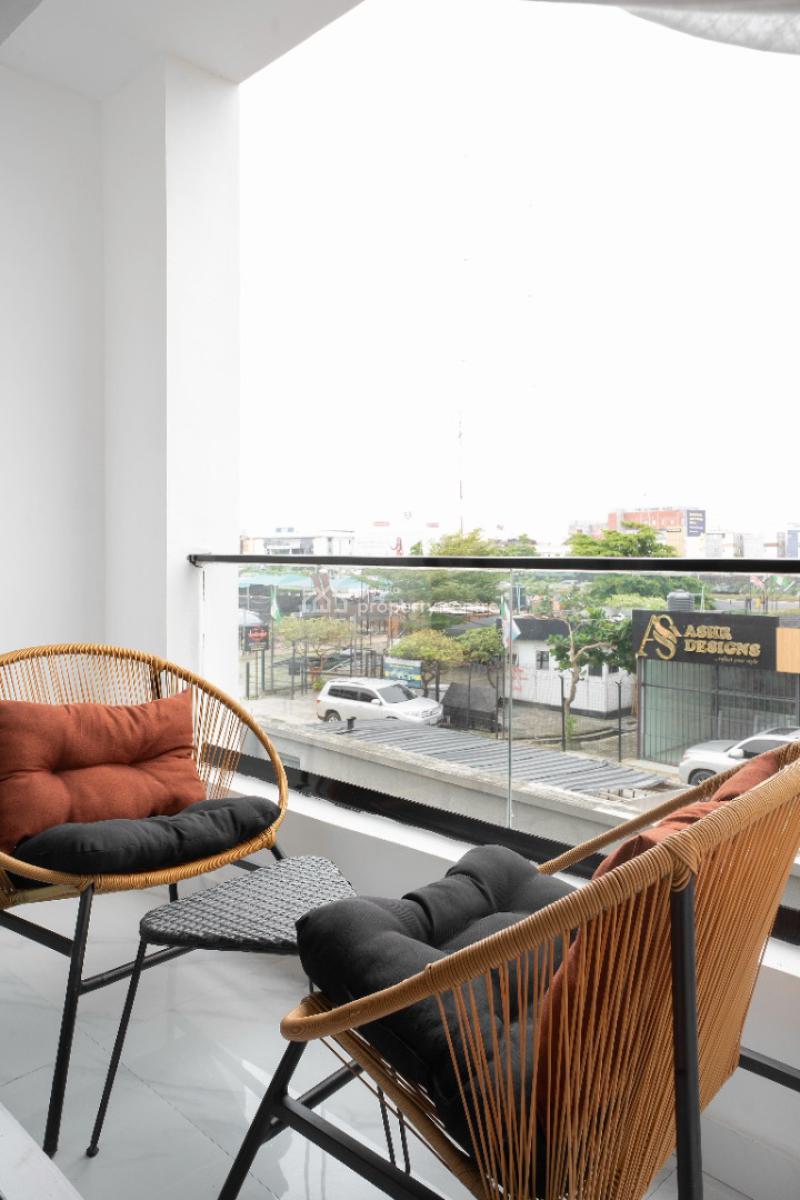 Luxurious Fully Furnished 2 Bedroom Apartment, Lekki Phase 1, Lekki, Lagos, Flat / Apartment Short Let