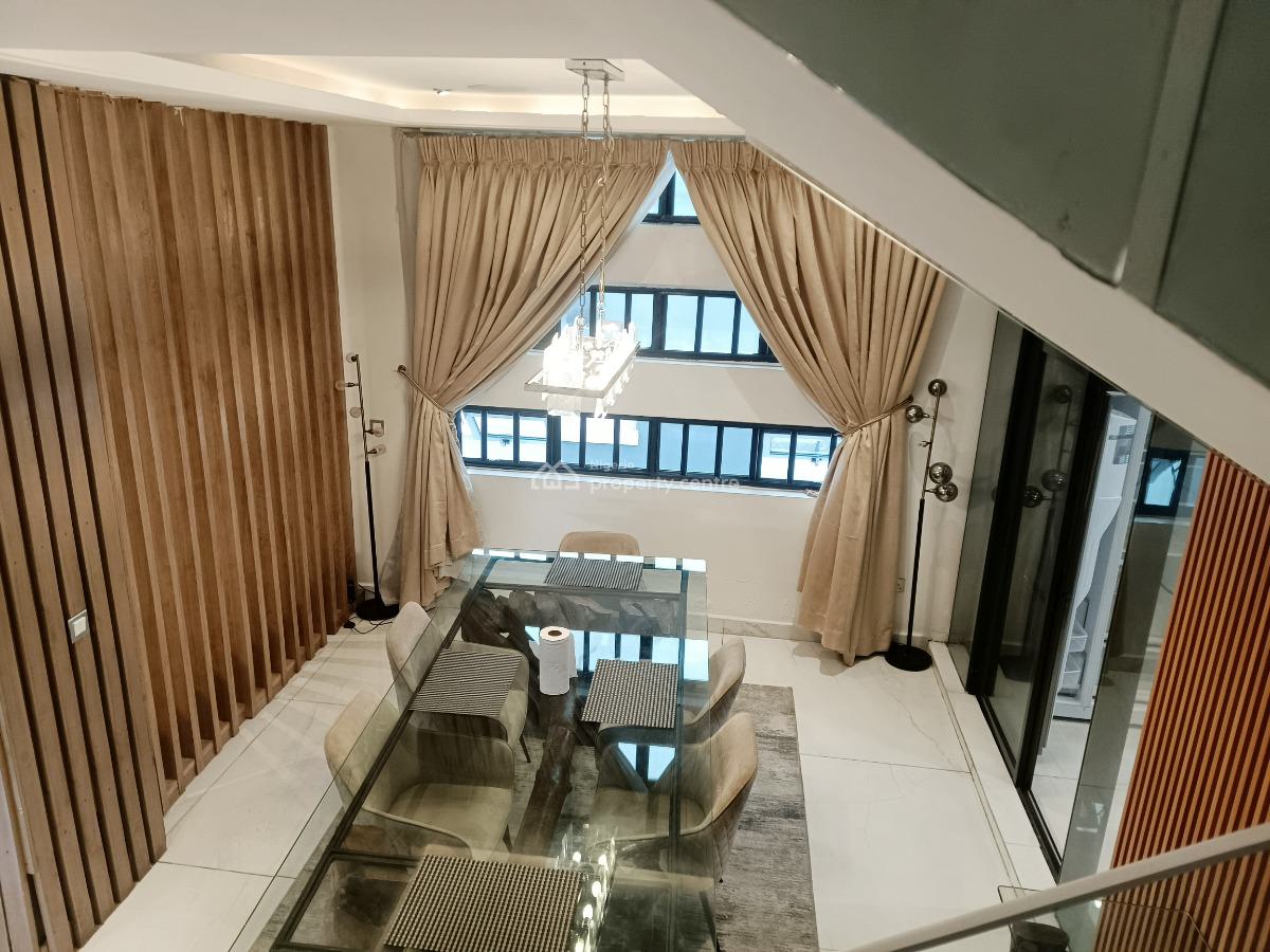 4 Bedroom Detached Town House, Banana Island, Ikoyi, Lagos, Terraced Duplex Short Let