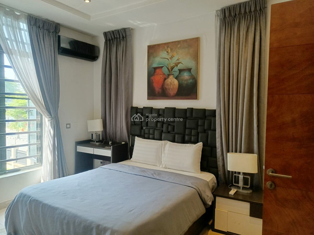 4 Bedroom Detached Town House, Banana Island, Ikoyi, Lagos, Terraced Duplex Short Let