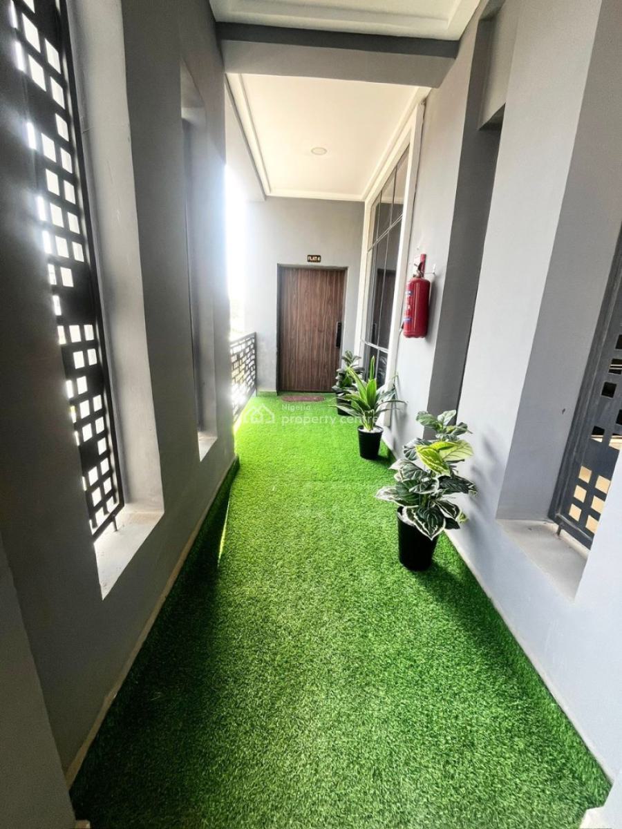 Luxury 3 - Bedroom Apartment, Wuye, Abuja, Flat / Apartment Short Let