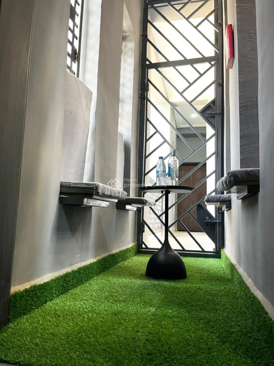 Luxury 3 - Bedroom Apartment, Wuye, Abuja, Flat / Apartment Short Let