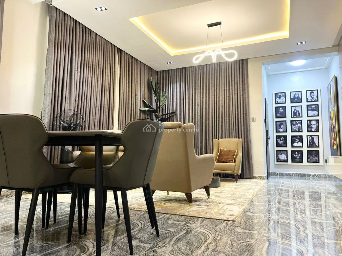 Luxury 3 - Bedroom Apartment, Wuye, Abuja, Flat / Apartment Short Let