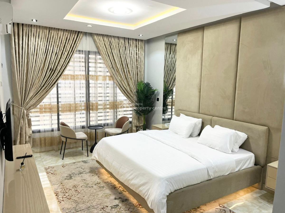 Luxury 3 - Bedroom Apartment, Wuye, Abuja, Flat / Apartment Short Let