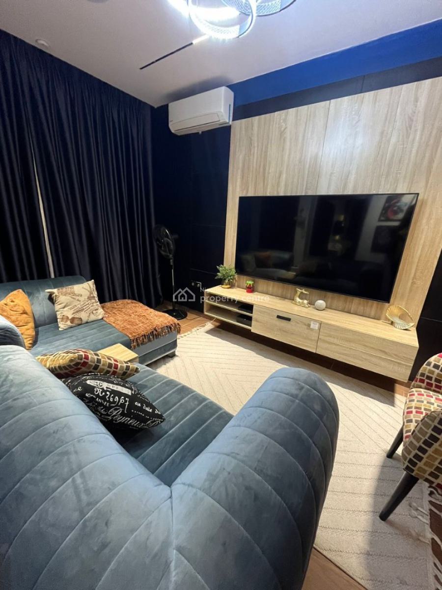 Exquisite 1- Bedroom Apartment, Wuye, Abuja, Flat / Apartment Short Let