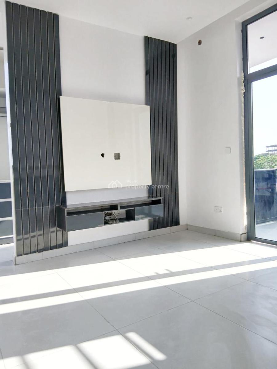 Luxury 5 Bedroom Semi Detached Duplex with Bq in an Exclusive Estate, Adeniyi Jones, Ikeja, Lagos, Semi-detached Duplex for Rent