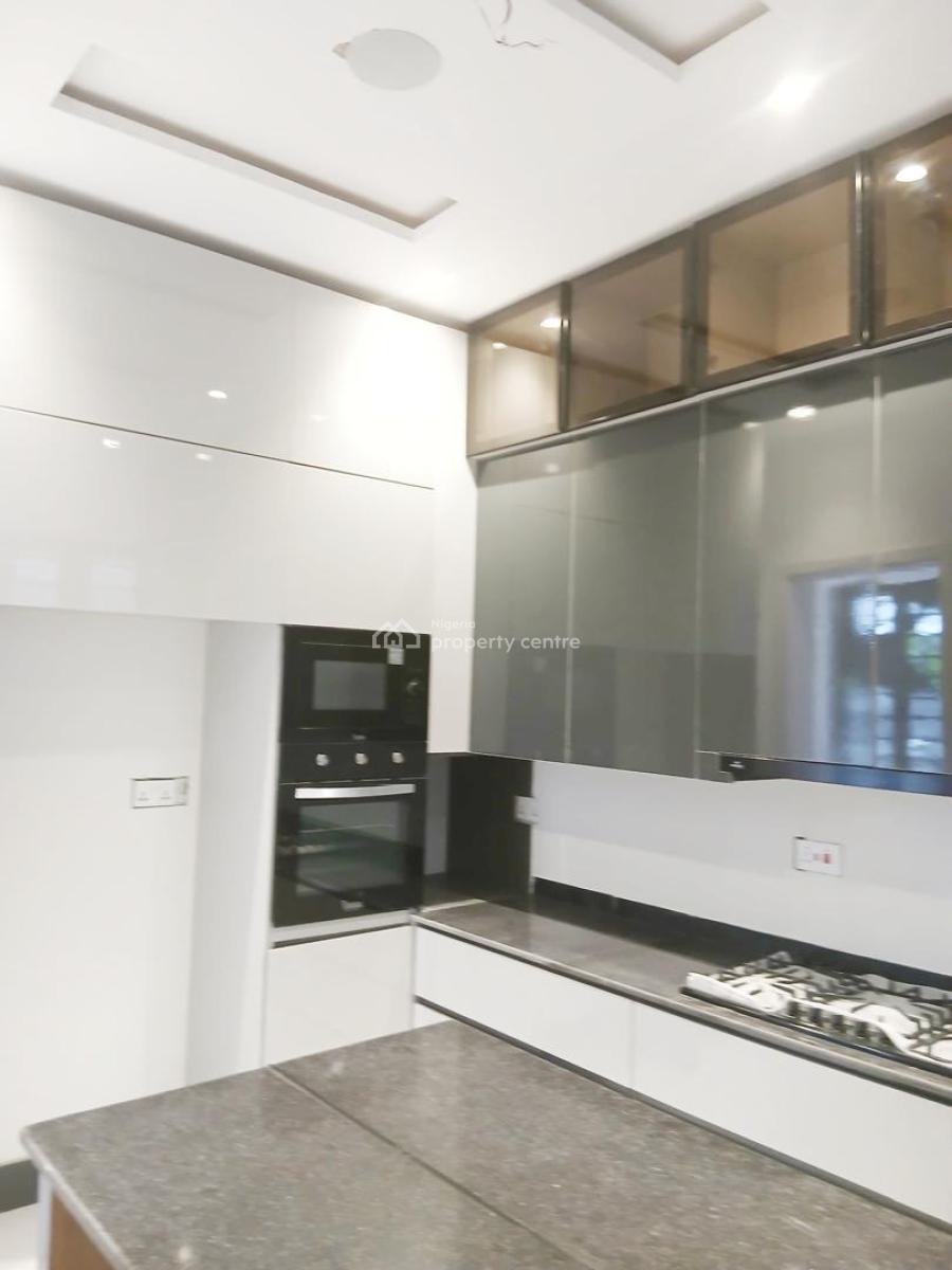 Luxury 5 Bedroom Semi Detached Duplex with Bq in an Exclusive Estate, Adeniyi Jones, Ikeja, Lagos, Semi-detached Duplex for Rent