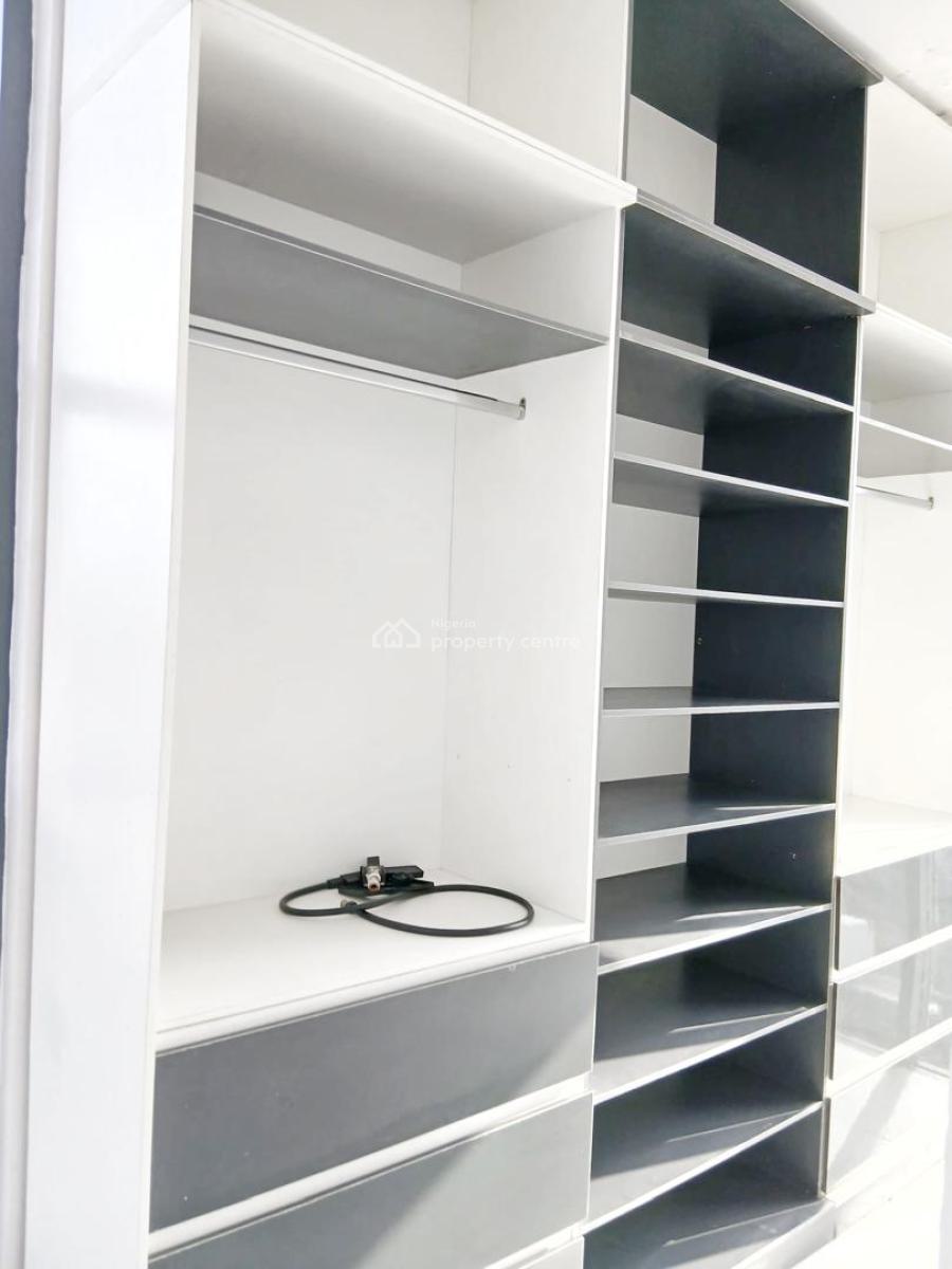 Luxury 5 Bedroom Semi Detached Duplex with Bq in an Exclusive Estate, Adeniyi Jones, Ikeja, Lagos, Semi-detached Duplex for Rent