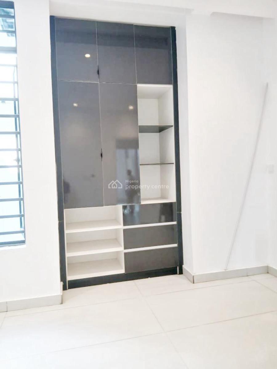 Luxury 5 Bedroom Semi Detached Duplex with Bq in an Exclusive Estate, Adeniyi Jones, Ikeja, Lagos, Semi-detached Duplex for Rent