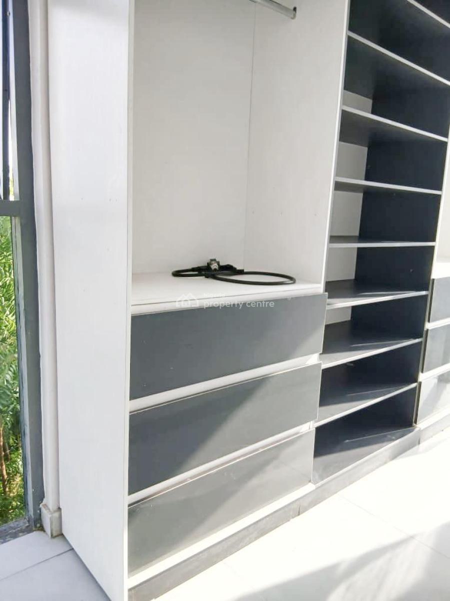 Luxury 5 Bedroom Semi Detached Duplex with Bq in an Exclusive Estate, Adeniyi Jones, Ikeja, Lagos, Semi-detached Duplex for Rent