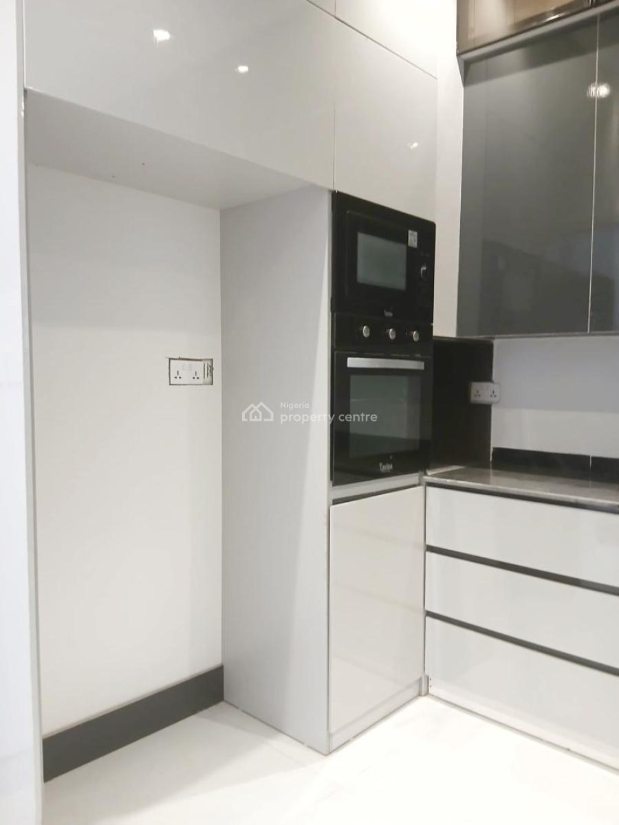 Luxury 5 Bedroom Semi Detached Duplex with Bq in an Exclusive Estate, Adeniyi Jones, Ikeja, Lagos, Semi-detached Duplex for Rent