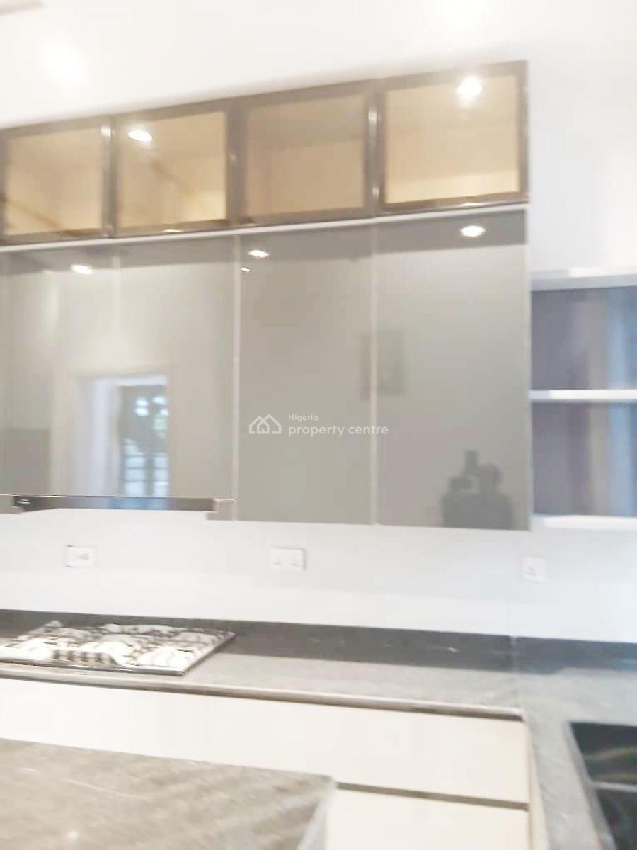 Luxury 5 Bedroom Semi Detached Duplex with Bq in an Exclusive Estate, Adeniyi Jones, Ikeja, Lagos, Semi-detached Duplex for Rent